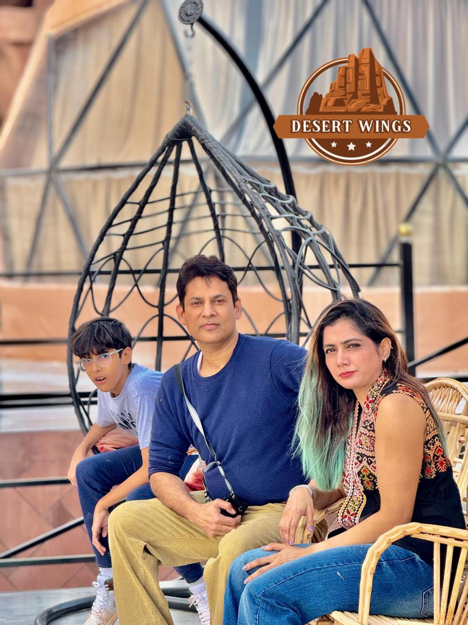 Rum Wings Bubble Luxury Camp Wadi Rum Exterior photo