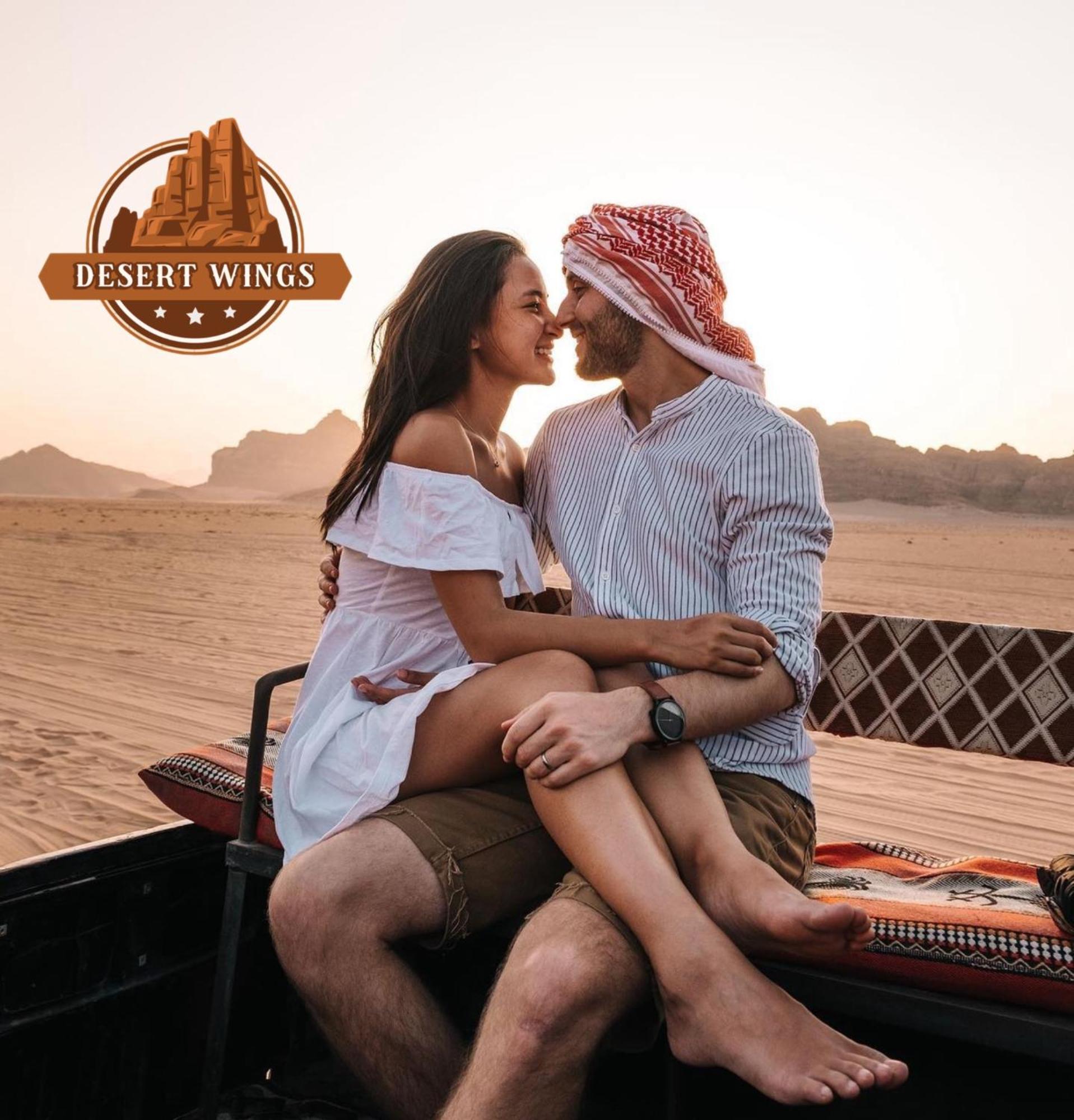 Rum Wings Bubble Luxury Camp Wadi Rum Exterior photo